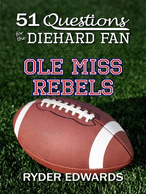 cover image of 51 Questions for the Diehard Fan